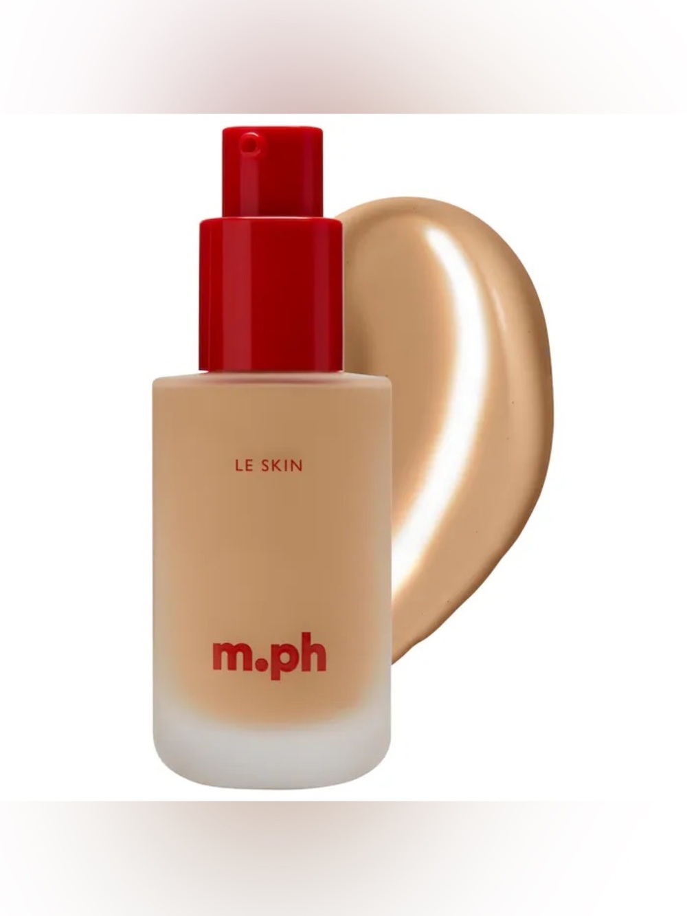 New M.PH Le Skin Weightless Serum Foundation Light 70W
